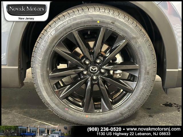 used 2021 Mazda CX-9 car, priced at $29,888