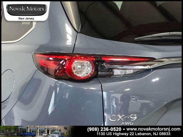 used 2021 Mazda CX-9 car, priced at $29,888