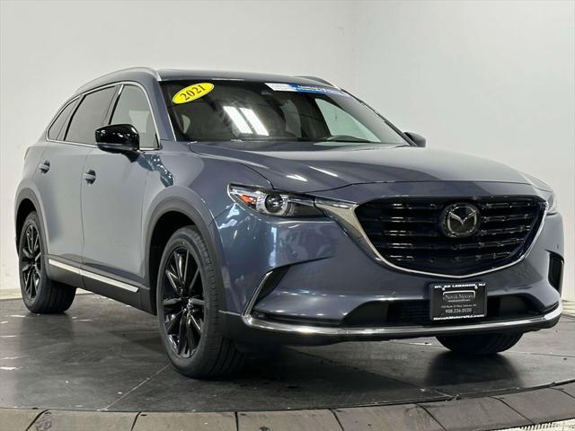 used 2021 Mazda CX-9 car, priced at $29,999