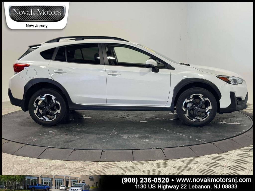 used 2022 Subaru Crosstrek car, priced at $28,458