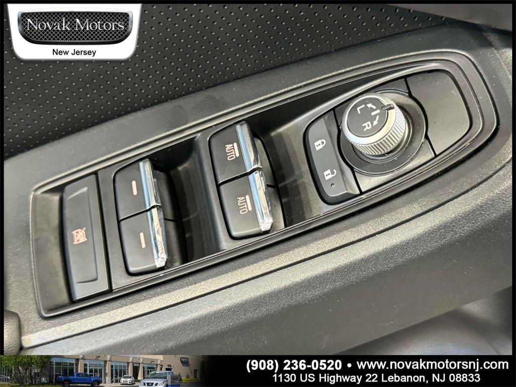 used 2022 Subaru Crosstrek car, priced at $28,458