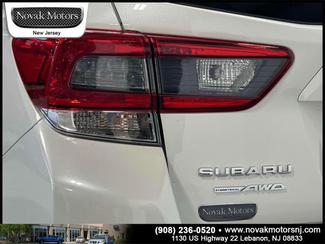 used 2022 Subaru Crosstrek car, priced at $28,999