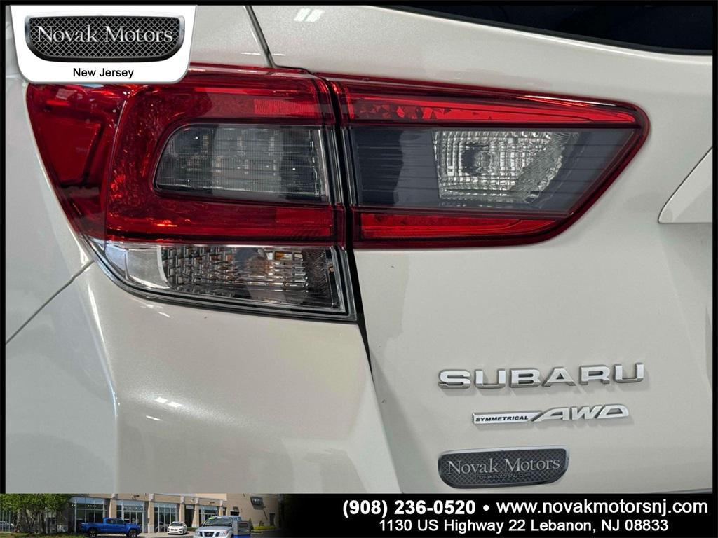 used 2022 Subaru Crosstrek car, priced at $28,458