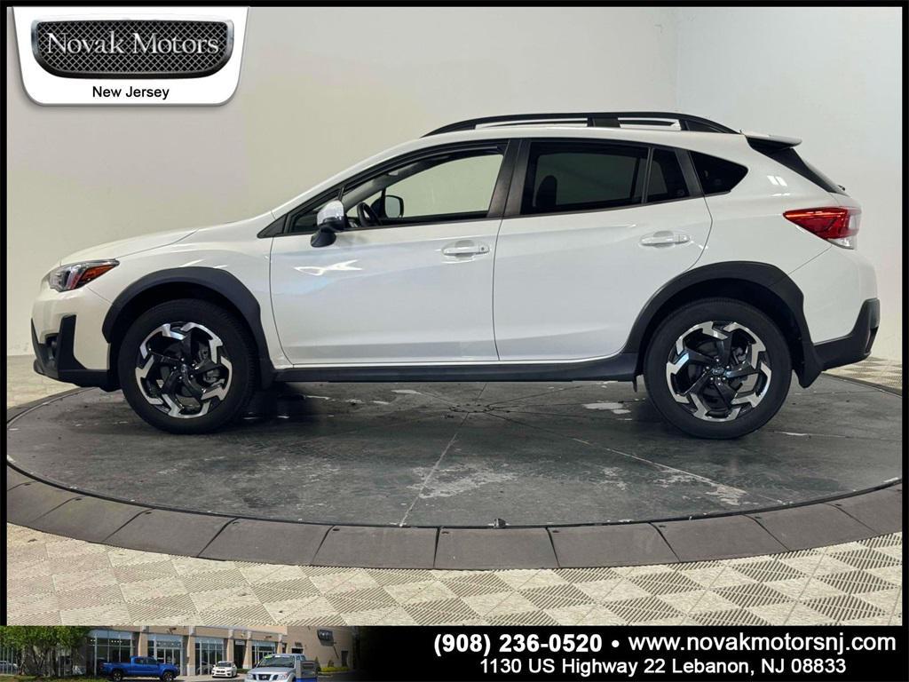 used 2022 Subaru Crosstrek car, priced at $28,458