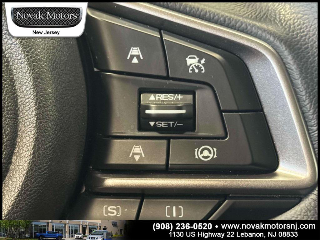 used 2022 Subaru Crosstrek car, priced at $28,458