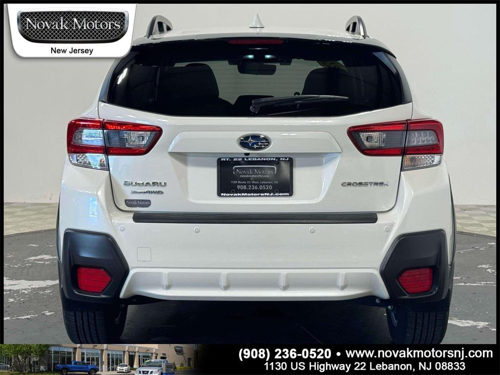 used 2022 Subaru Crosstrek car, priced at $28,458