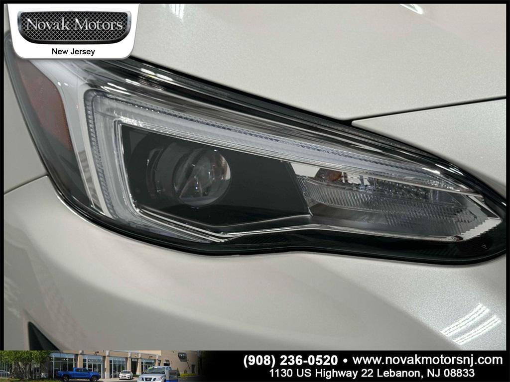 used 2022 Subaru Crosstrek car, priced at $28,458