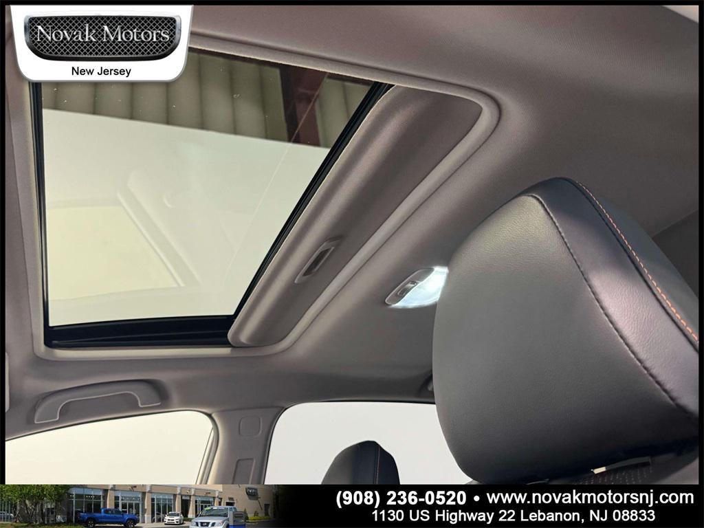 used 2022 Subaru Crosstrek car, priced at $28,458