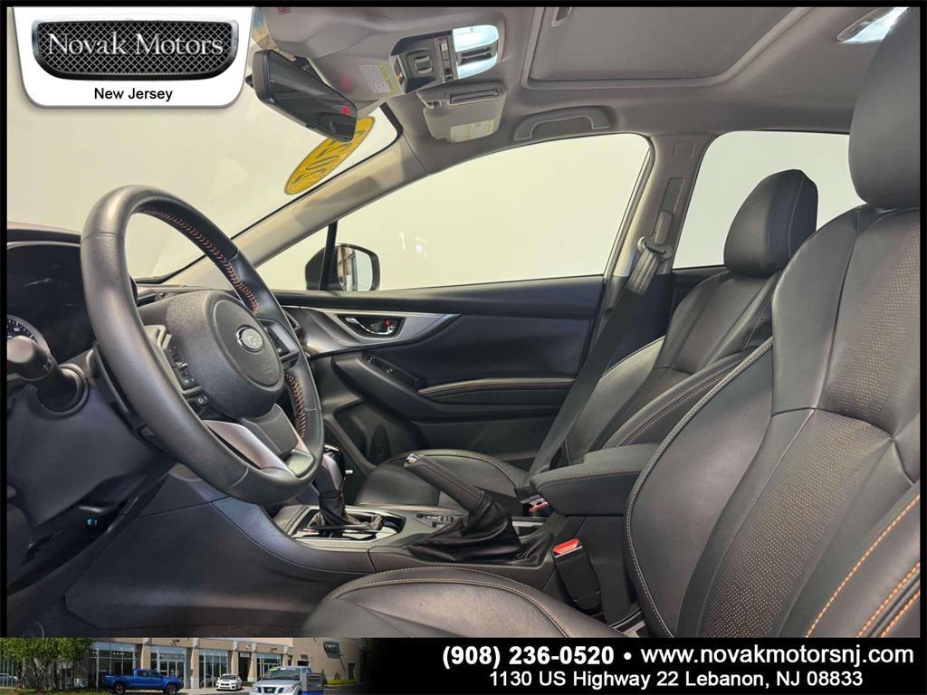 used 2022 Subaru Crosstrek car, priced at $28,458