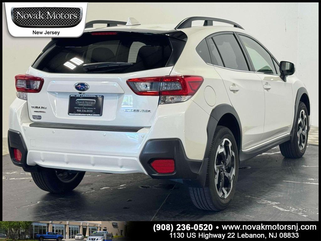 used 2022 Subaru Crosstrek car, priced at $28,458