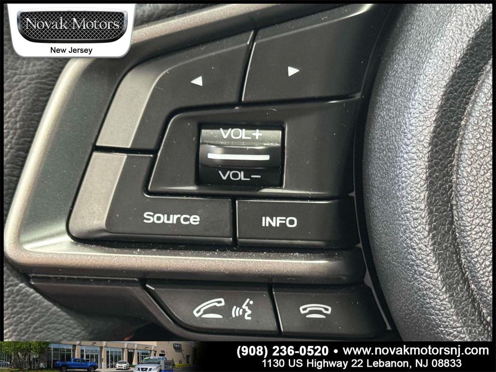 used 2022 Subaru Crosstrek car, priced at $28,458