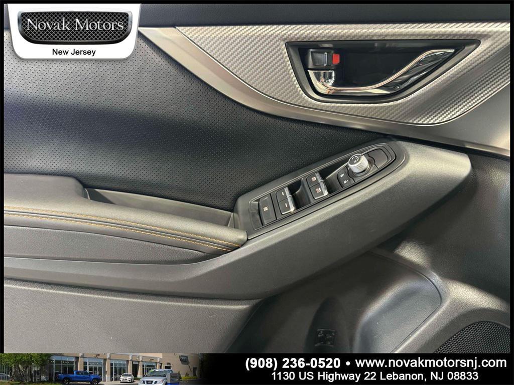 used 2022 Subaru Crosstrek car, priced at $28,458