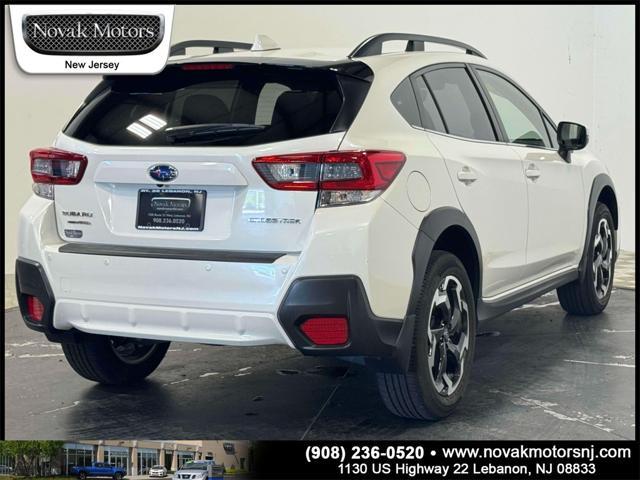 used 2022 Subaru Crosstrek car, priced at $28,999