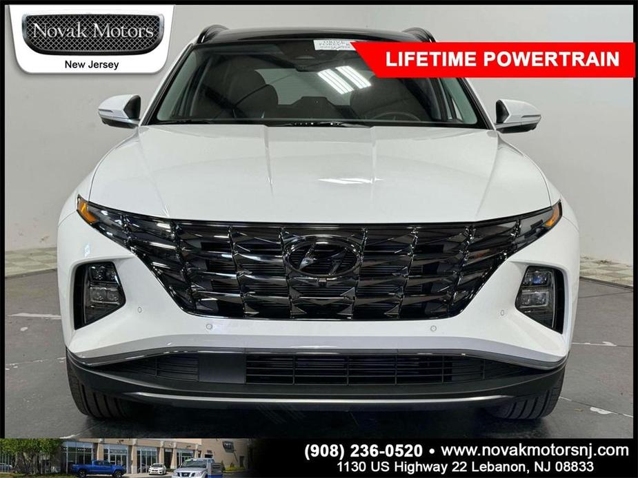 used 2024 Hyundai Tucson car, priced at $35,478