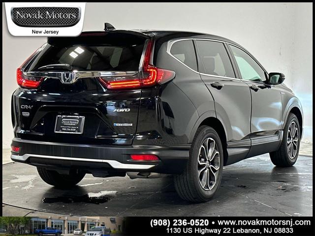 used 2021 Honda CR-V car, priced at $29,999