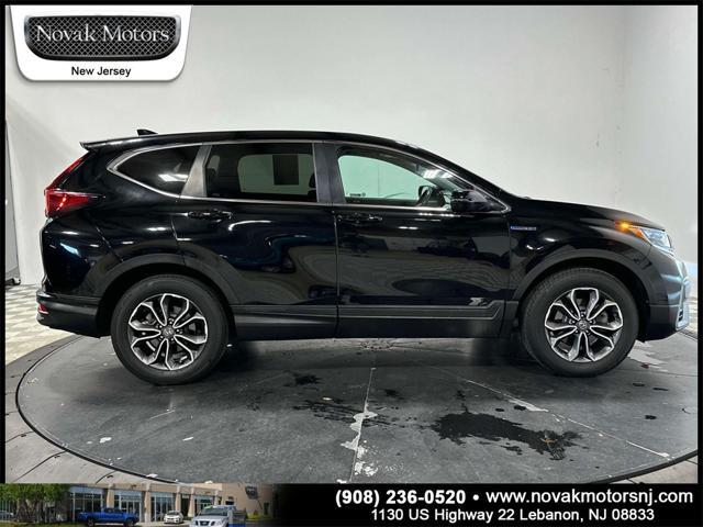 used 2021 Honda CR-V car, priced at $29,999