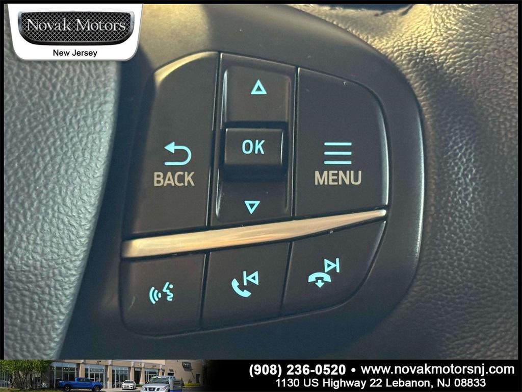 used 2022 Ford Bronco Sport car, priced at $29,999