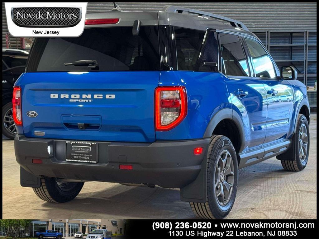 used 2022 Ford Bronco Sport car, priced at $29,999