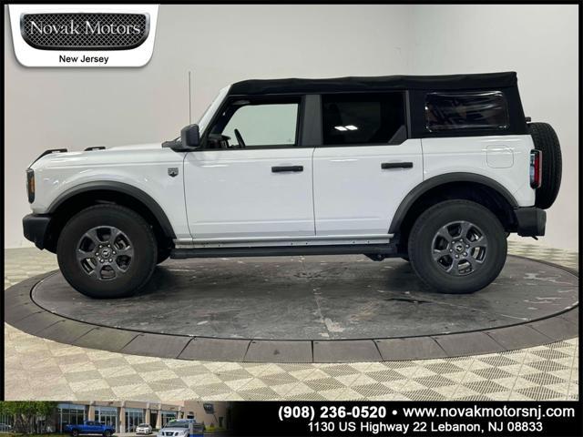 used 2022 Ford Bronco car, priced at $36,799