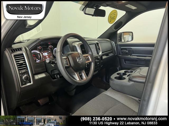 used 2021 Ram 1500 Classic car, priced at $33,788