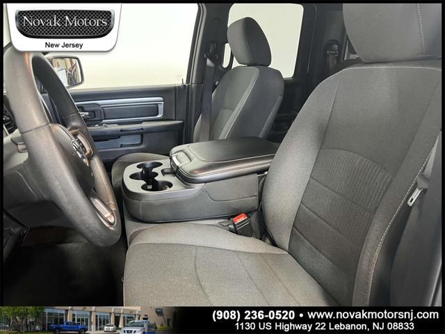 used 2021 Ram 1500 Classic car, priced at $33,788