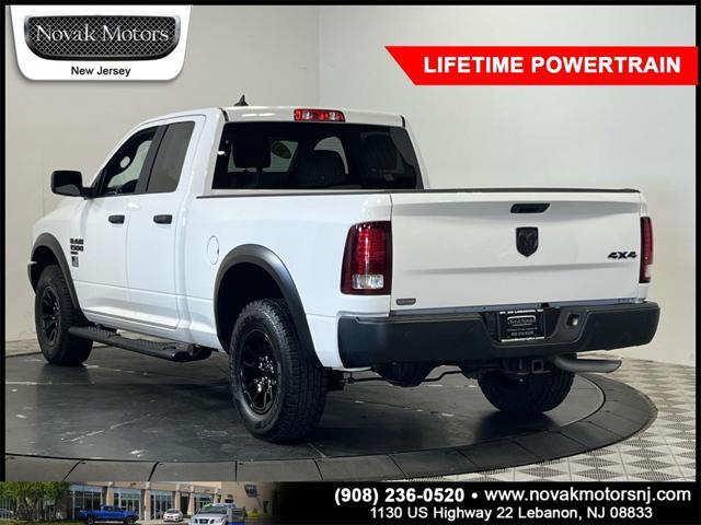 used 2021 Ram 1500 Classic car, priced at $33,788