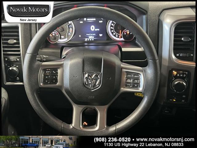 used 2021 Ram 1500 Classic car, priced at $33,788