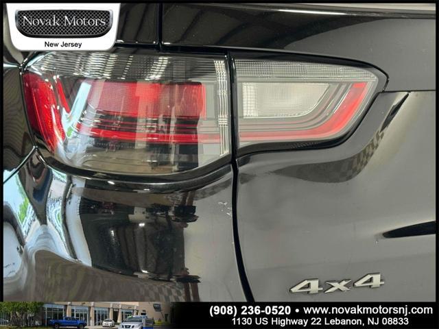 used 2022 Jeep Compass car, priced at $25,799