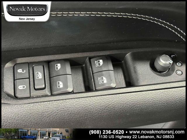 used 2022 Jeep Compass car, priced at $25,799