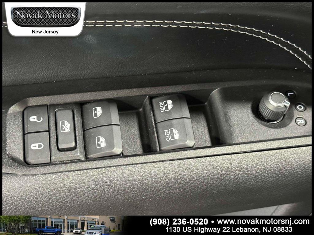 used 2022 Jeep Compass car, priced at $24,958