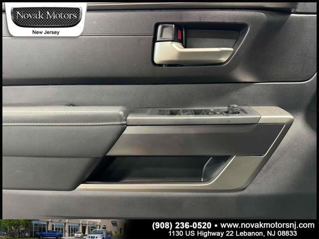 used 2022 Toyota Tundra car, priced at $43,999