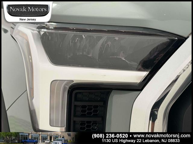 used 2022 Toyota Tundra car, priced at $43,999