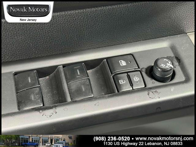 used 2022 Toyota Tundra car, priced at $43,999