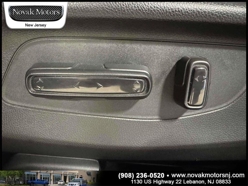 used 2023 Honda HR-V car, priced at $27,799
