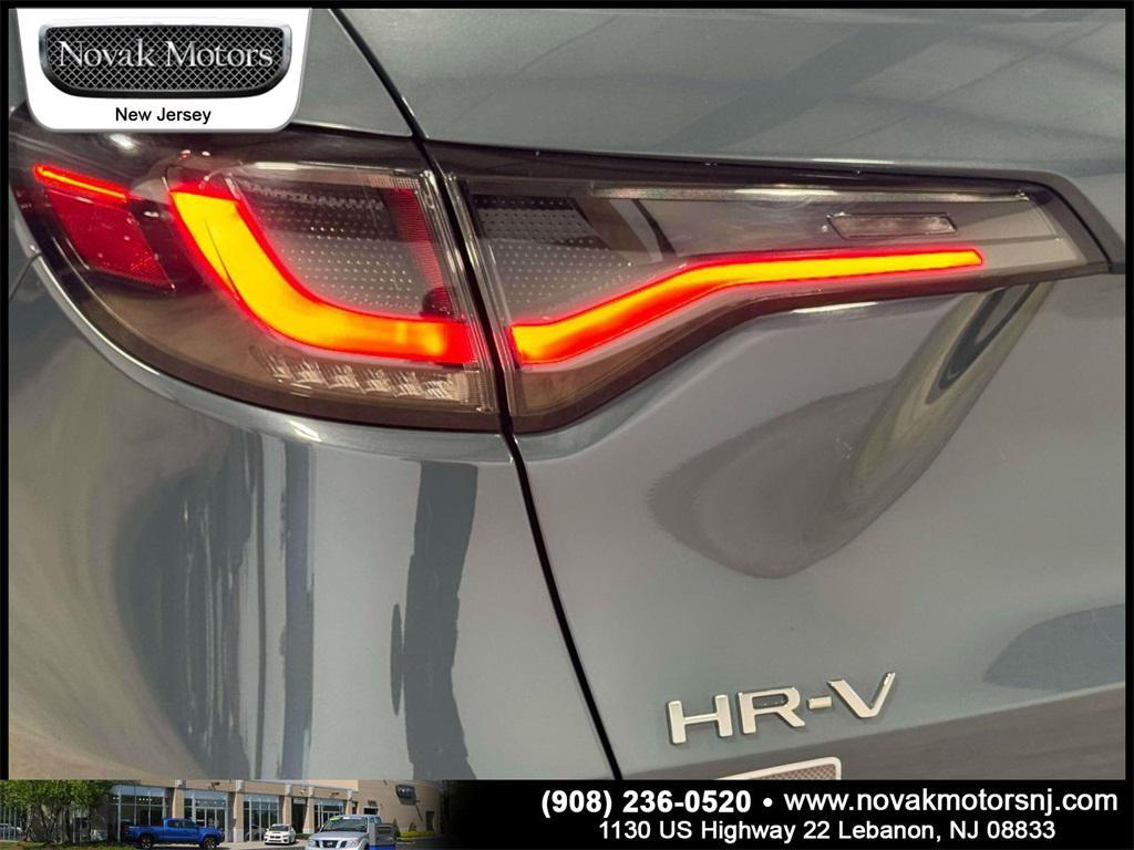 used 2023 Honda HR-V car, priced at $27,799