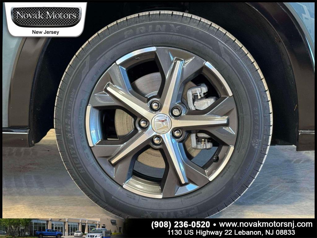 used 2023 Honda HR-V car, priced at $27,799
