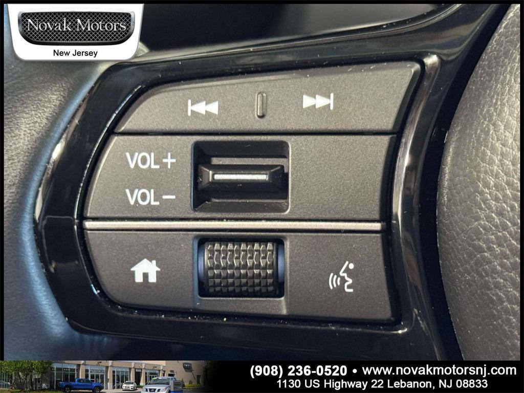 used 2023 Honda HR-V car, priced at $27,799