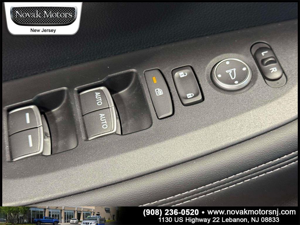 used 2023 Honda HR-V car, priced at $27,799