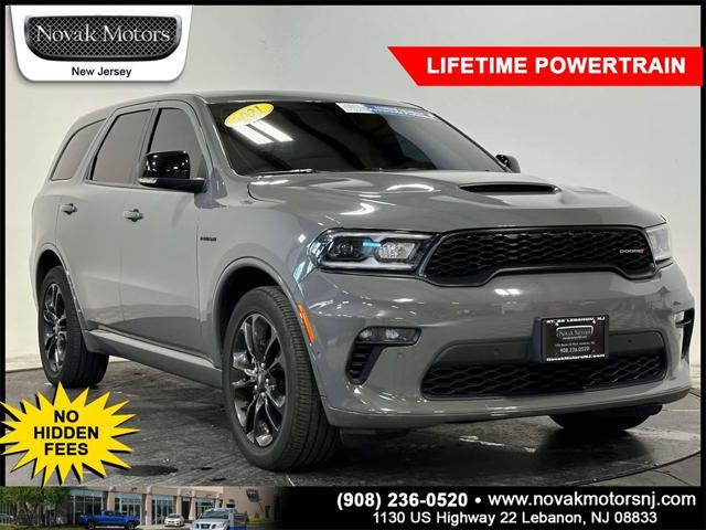 used 2021 Dodge Durango car, priced at $37,888