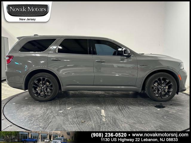 used 2021 Dodge Durango car, priced at $36,978