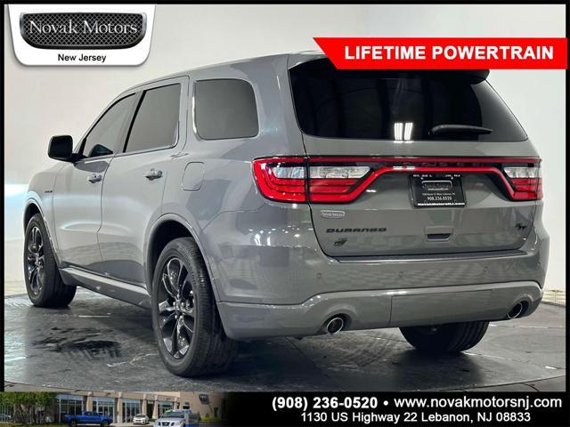 used 2021 Dodge Durango car, priced at $36,978