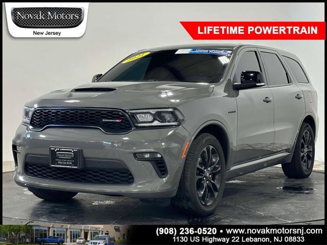 used 2021 Dodge Durango car, priced at $36,978