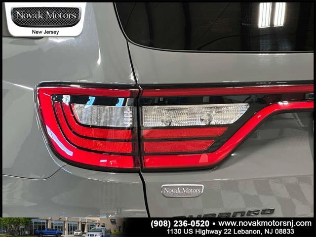 used 2021 Dodge Durango car, priced at $36,978