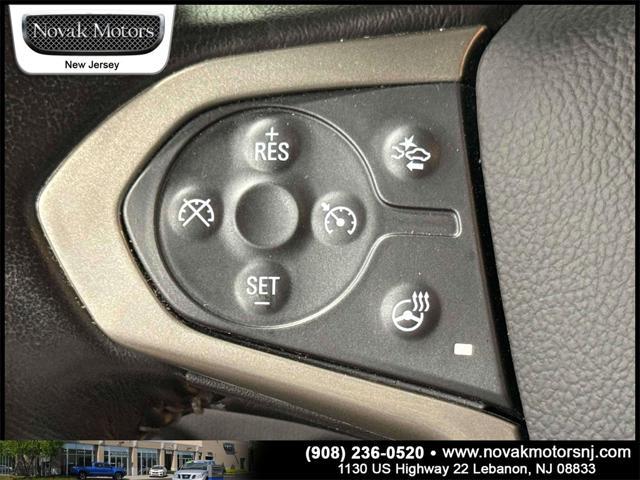 used 2022 Chevrolet Colorado car, priced at $35,999