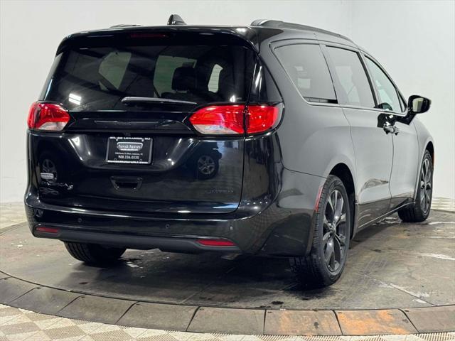 used 2020 Chrysler Pacifica car, priced at $25,999