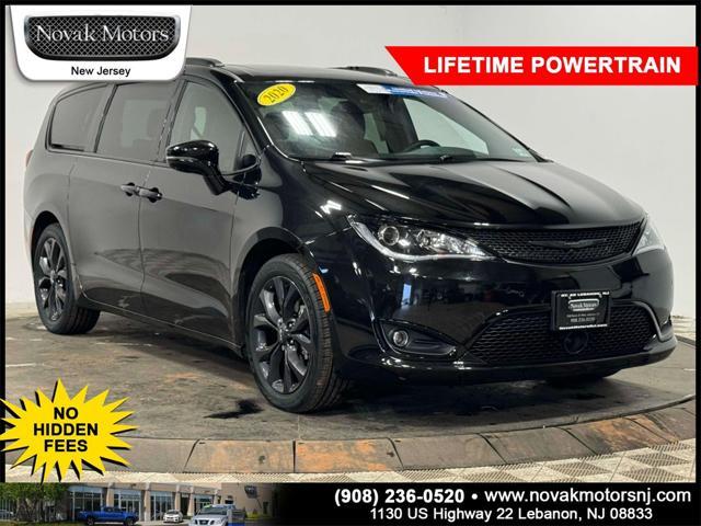 used 2020 Chrysler Pacifica car, priced at $25,999