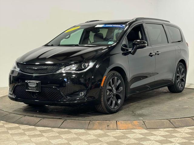 used 2020 Chrysler Pacifica car, priced at $25,999