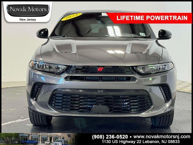 used 2024 Dodge Hornet car, priced at $30,107