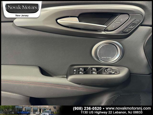 used 2024 Dodge Hornet car, priced at $30,107