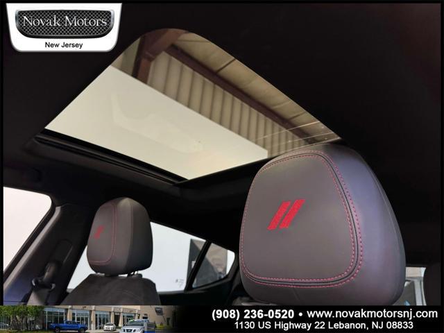 used 2024 Dodge Hornet car, priced at $30,107